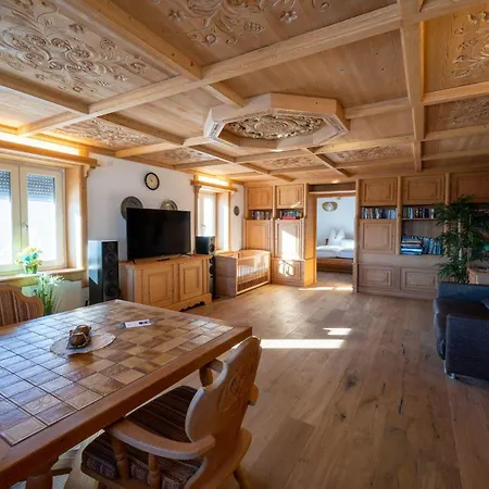 Holiday home Bauern-ferienhaus-im-allgaeu Buchenberg (Bavaria)