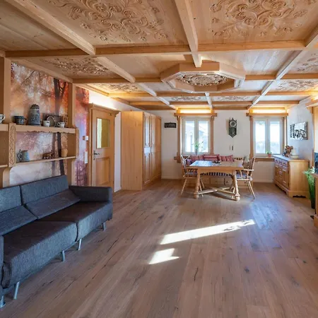 Holiday home Bauern-ferienhaus-im-allgaeu